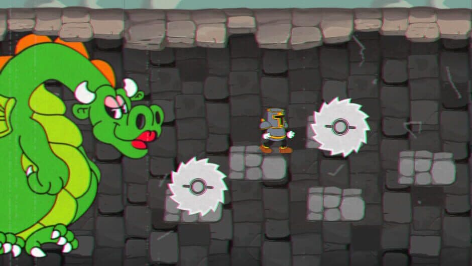Скриншот 2 из Toonsouls
