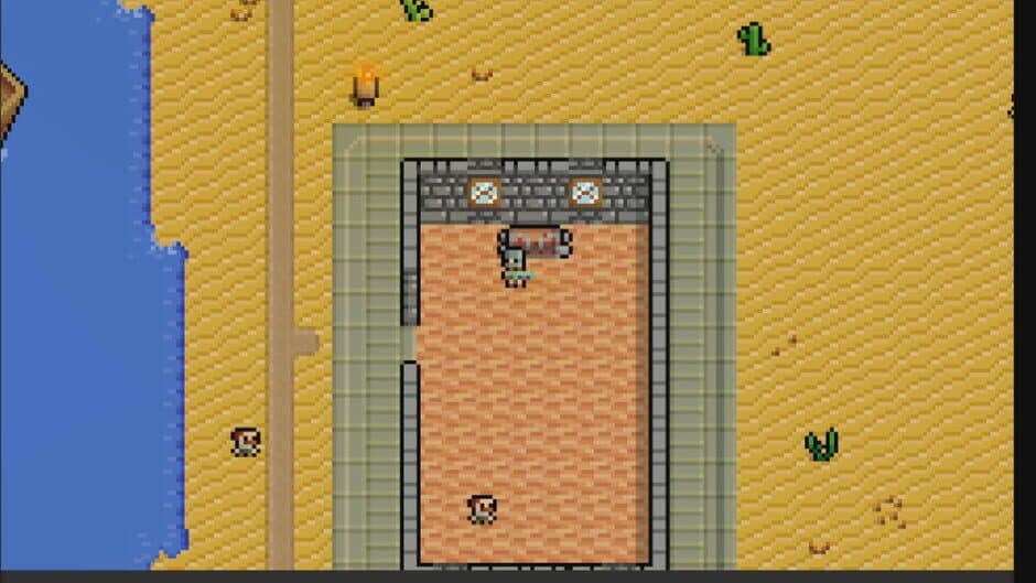 Скриншот 9 из Tombstone MMO