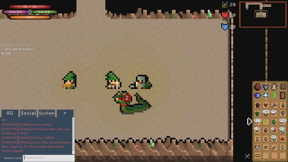 Скриншот 10 из Tombstone MMO