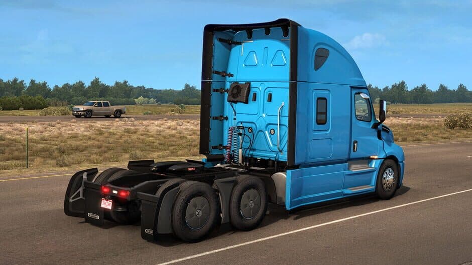 Скриншот 11 из American Truck Simulator: Freightliner Cascadia
