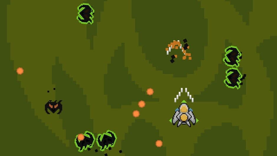 Скриншот 1 из Totally Shmup
