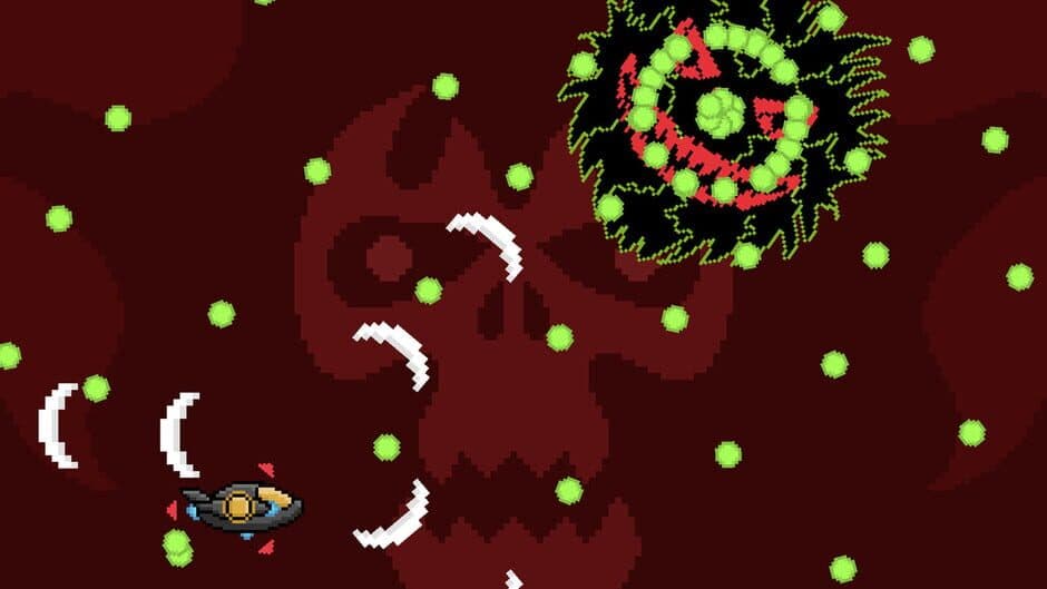 Скриншот 2 из Totally Shmup