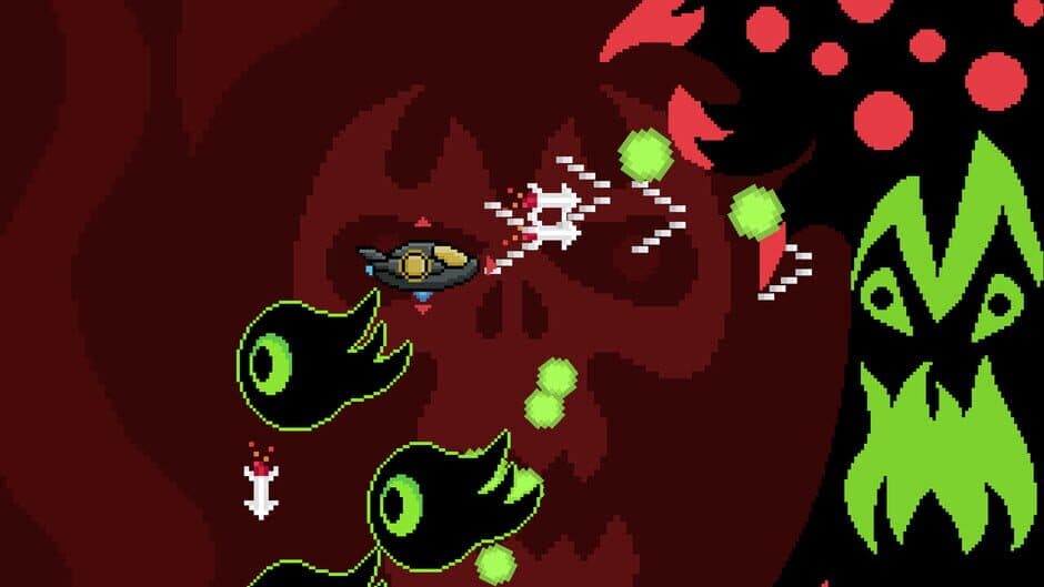Скриншот 4 из Totally Shmup