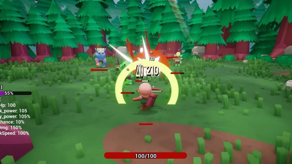 Скриншот 2 из Tiny Realms