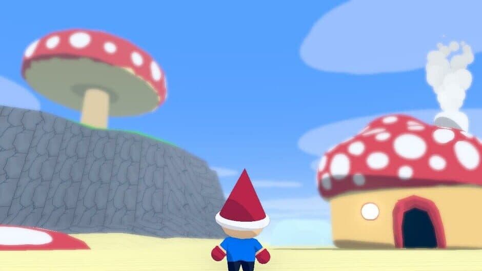 Скриншот 2 из Tiny Gnome Game