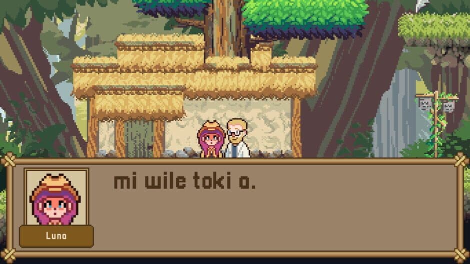 Скриншот 2 из Toki Pona Island