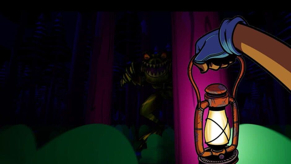 Скриншот 7 из Toadally Dreadful