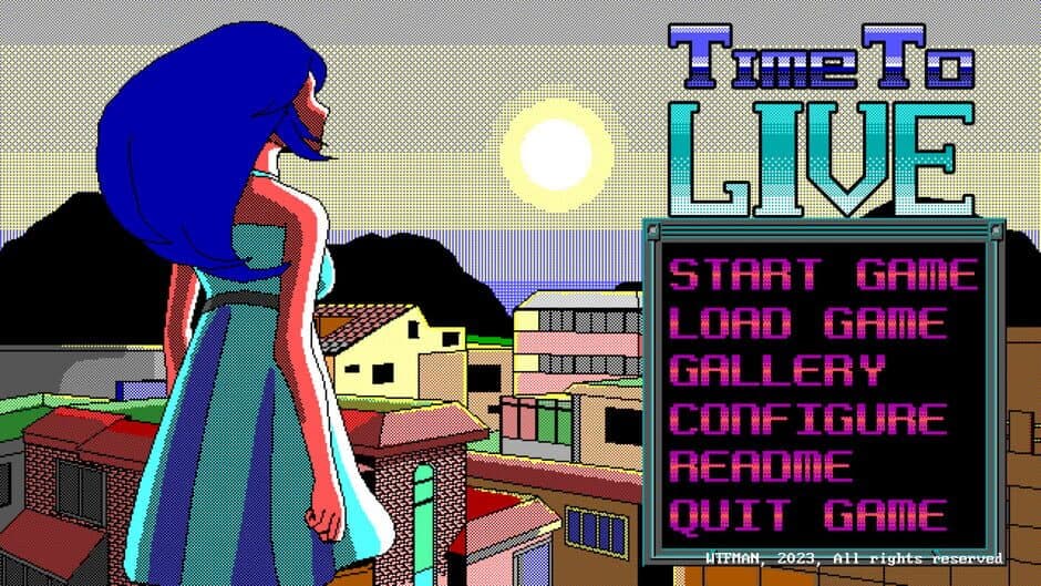 Скриншот 1 из Time To Live