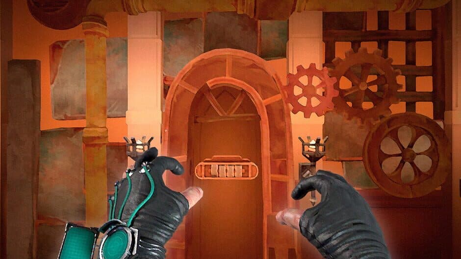 Скриншот 5 из Time Traveler: Escape Room VR