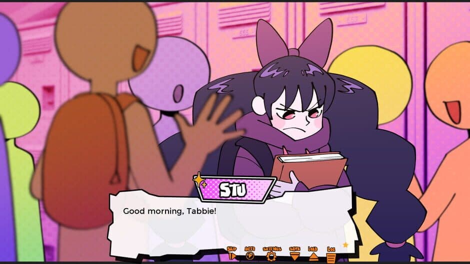 Скриншот 1 из This Magical Girl is a B*tch