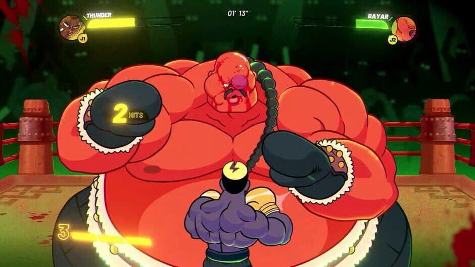 Скриншот 1 из Thunder Ray: Forgotten Duels