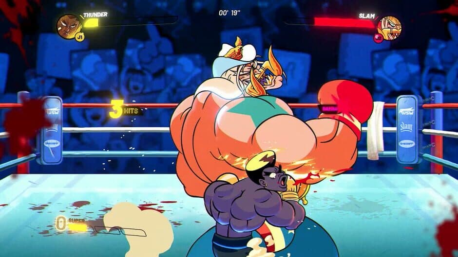 Скриншот 3 из Thunder Ray: Forgotten Duels