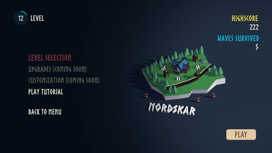 Скриншот 5 из Thorgard