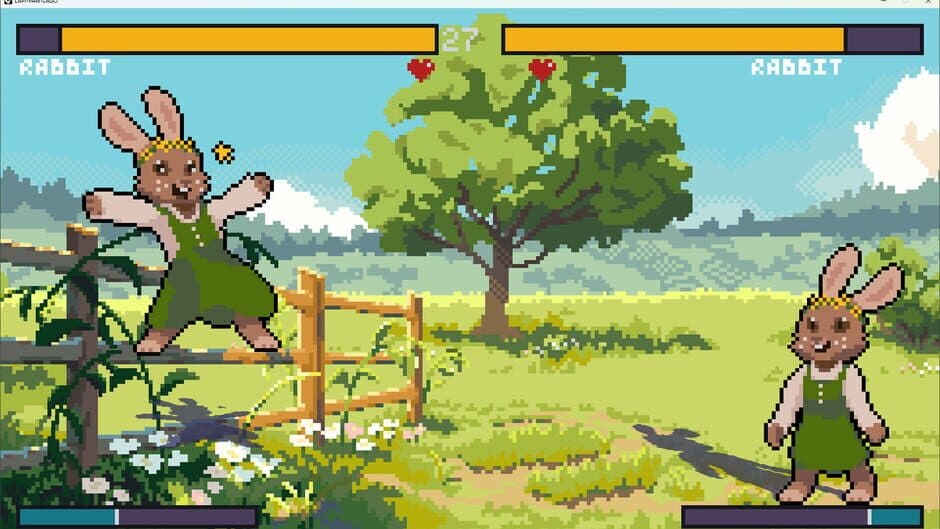 Скриншот 3 из Tiff and Tussle