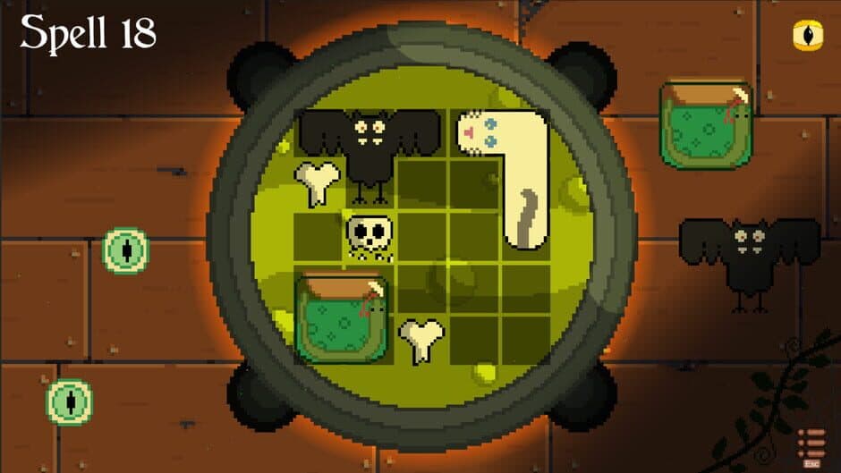 Скриншот 1 из Tidy Cauldron