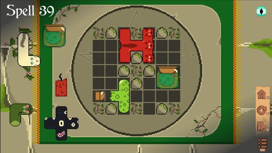 Скриншот 2 из Tidy Cauldron