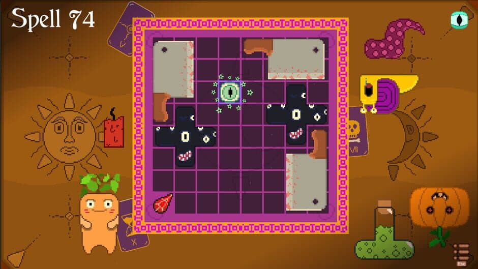 Скриншот 3 из Tidy Cauldron