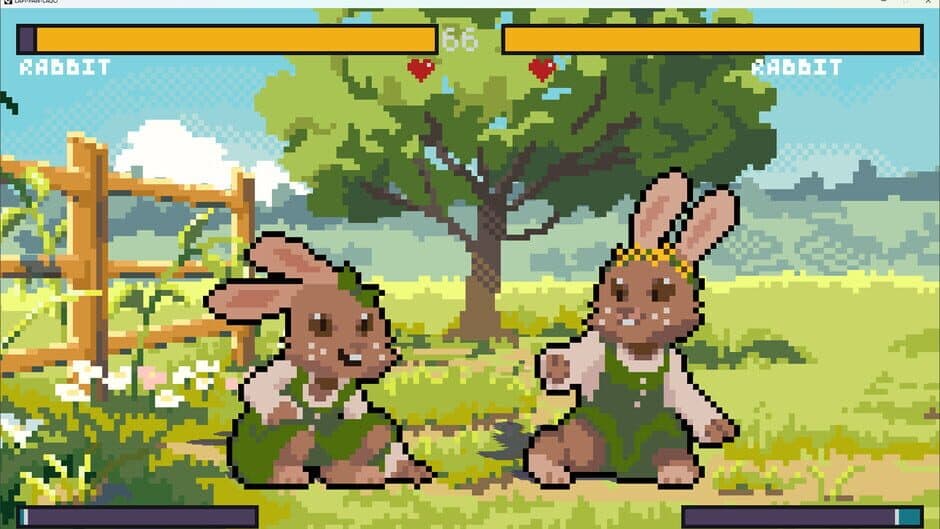 Скриншот 7 из Tiff and Tussle