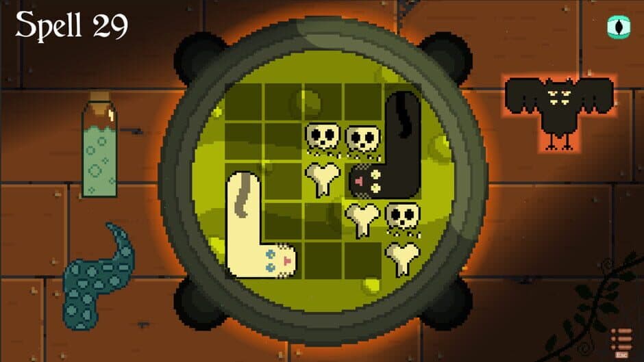 Скриншот 4 из Tidy Cauldron