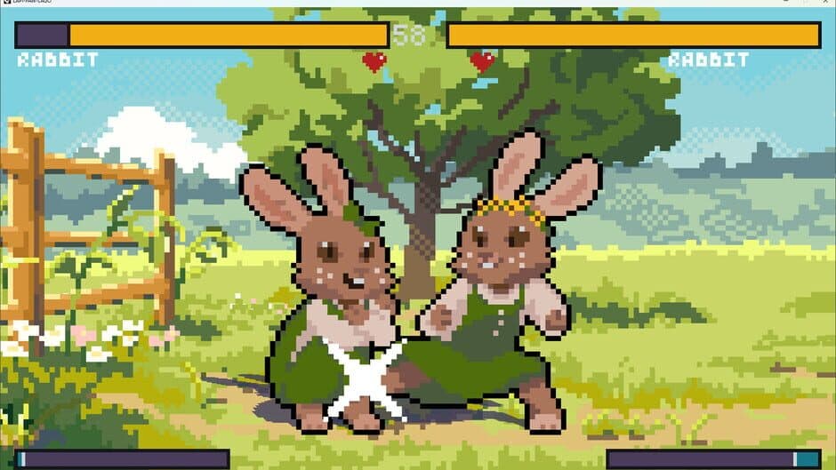 Скриншот 8 из Tiff and Tussle