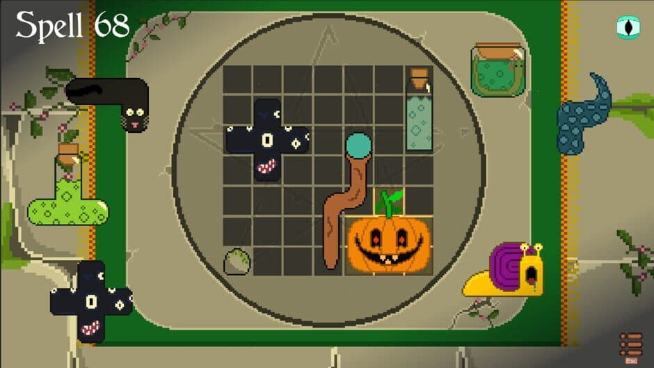 Скриншот 5 из Tidy Cauldron