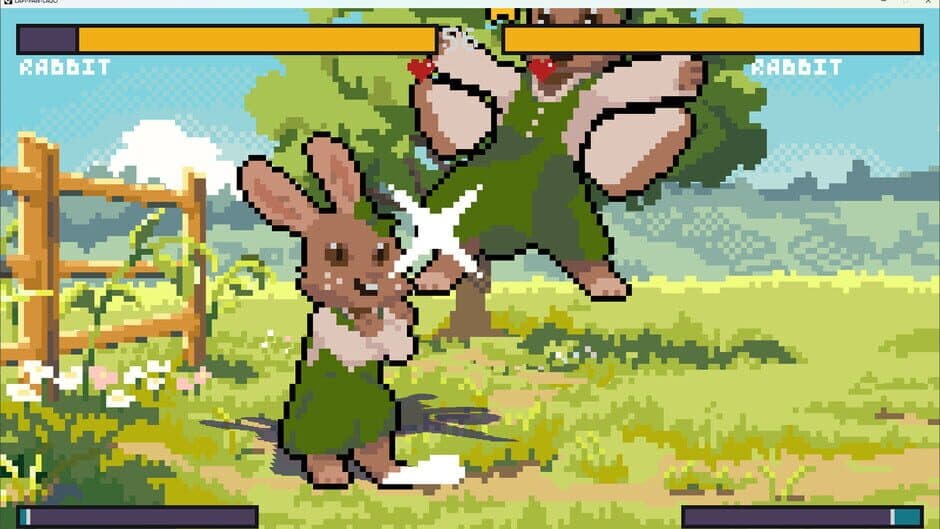 Скриншот 9 из Tiff and Tussle