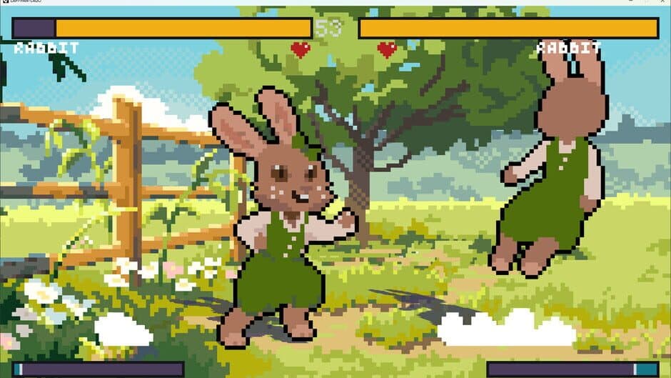 Скриншот 11 из Tiff and Tussle