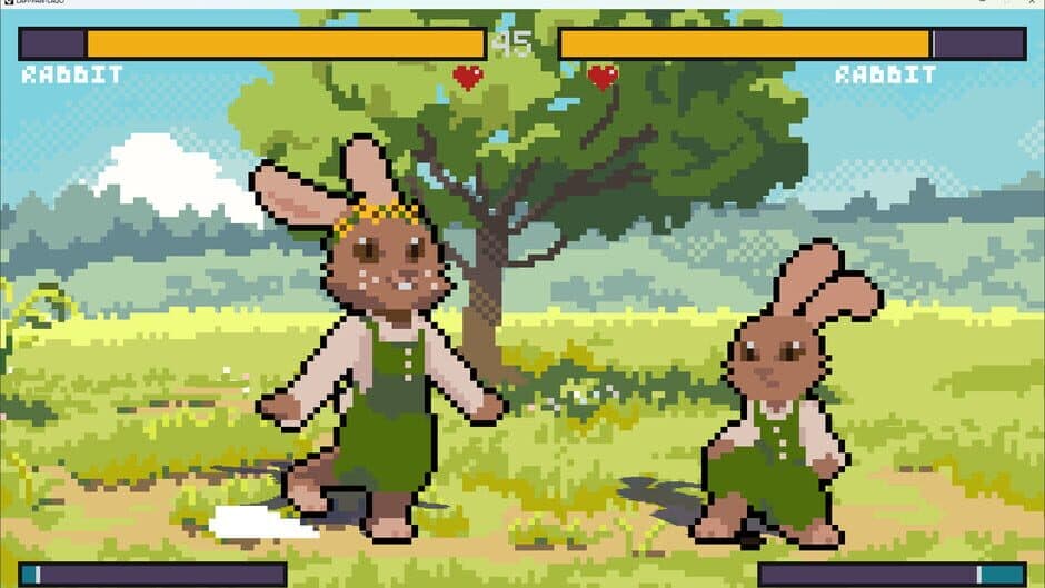 Скриншот 1 из Tiff and Tussle