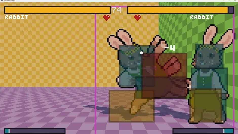 Скриншот 2 из Tiff and Tussle