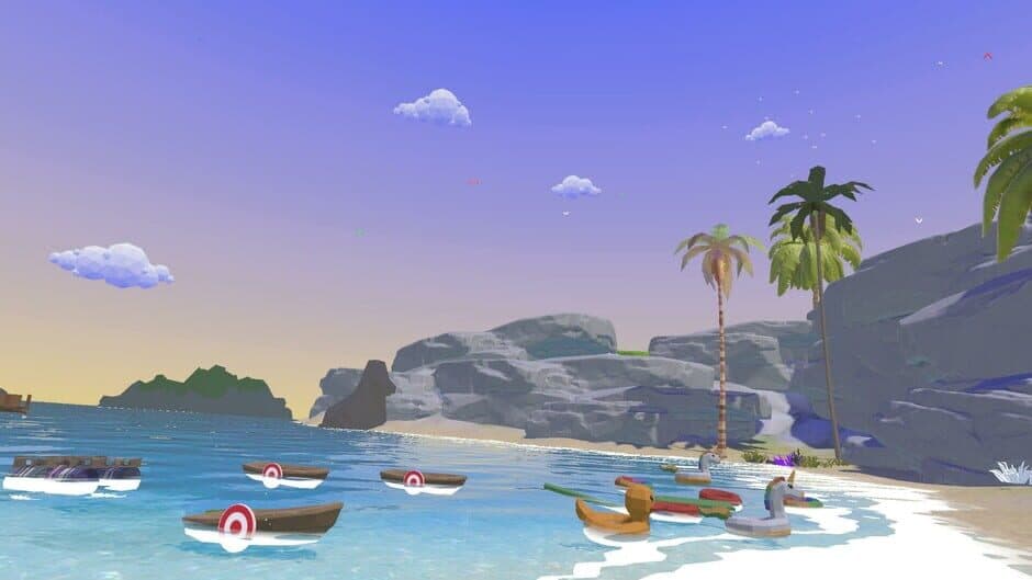 Скриншот 3 из Throw Your Phone: Into the Ocean