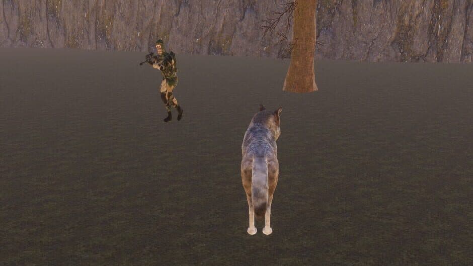 Скриншот 2 из The Wolf's Hunt