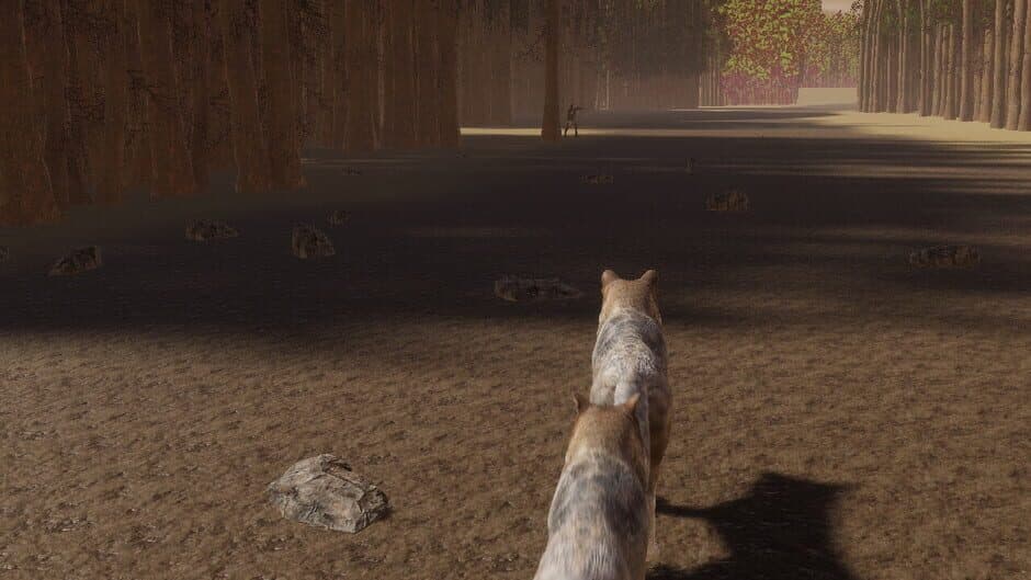 Скриншот 3 из The Wolf's Hunt