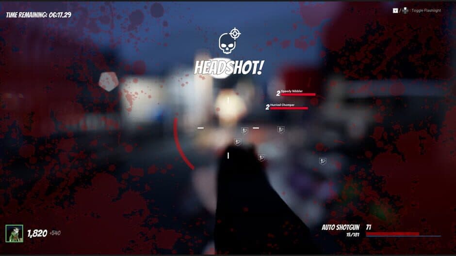 Скриншот 6 из They Bite!