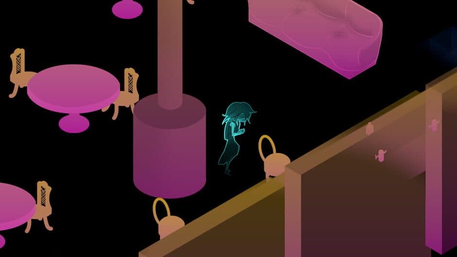 Скриншот 3 из The Witch Veils: The Mansion