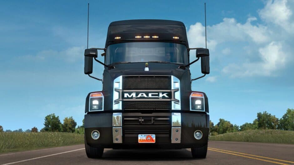 Скриншот 5 из American Truck Simulator: Mack Anthem
