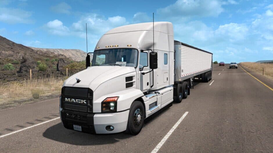 Скриншот 4 из American Truck Simulator: Mack Anthem