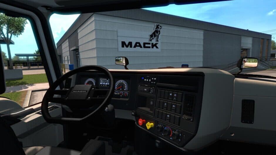 Скриншот 8 из American Truck Simulator: Mack Anthem