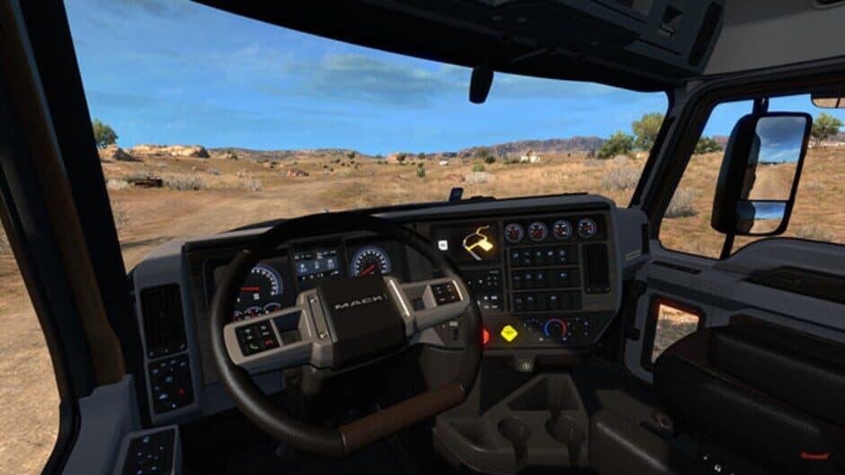 Скриншот 11 из American Truck Simulator: Mack Anthem