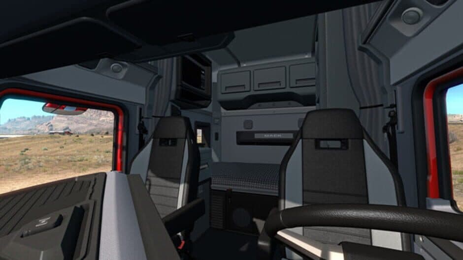 Скриншот 6 из American Truck Simulator: Mack Anthem