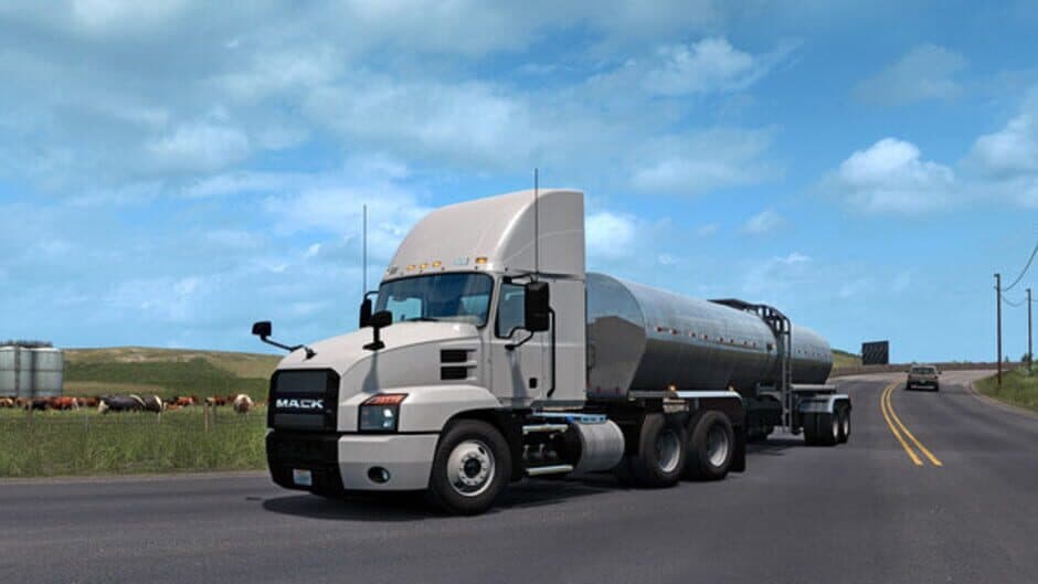 Скриншот 7 из American Truck Simulator: Mack Anthem