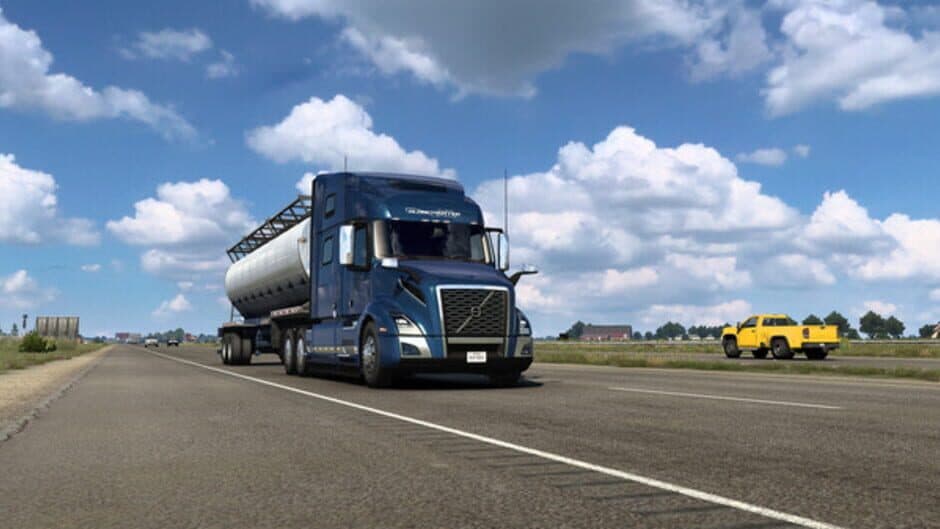 Скриншот 1 из American Truck Simulator: Volvo VNL