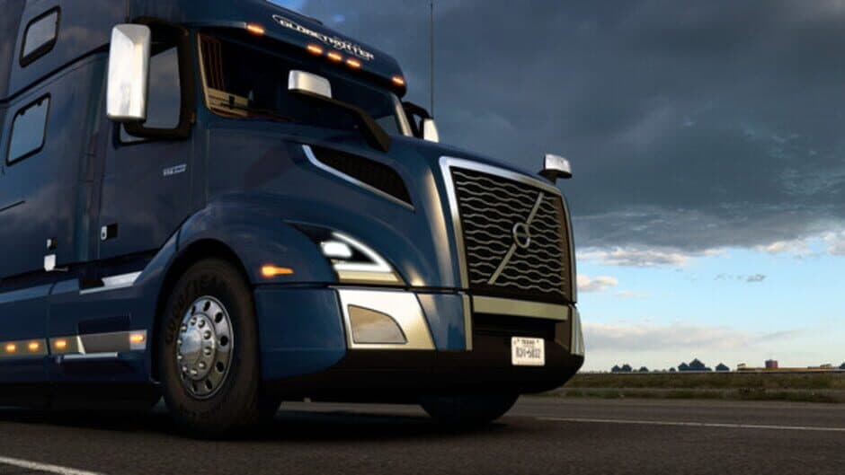 Скриншот 2 из American Truck Simulator: Volvo VNL