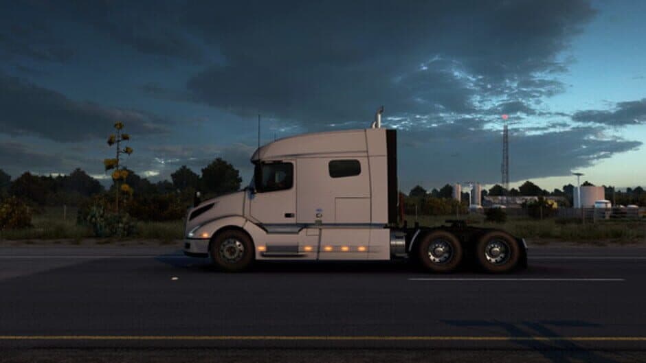Скриншот 3 из American Truck Simulator: Volvo VNL