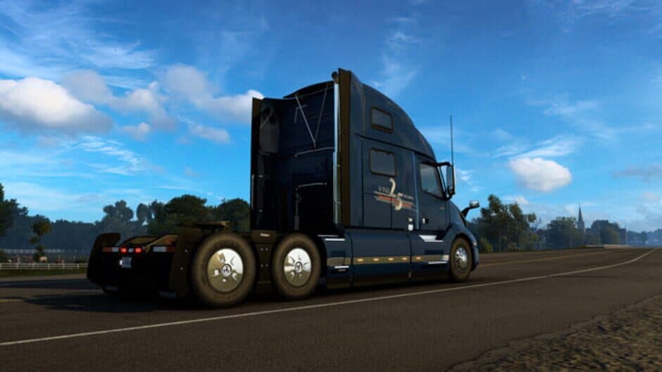Скриншот 4 из American Truck Simulator: Volvo VNL