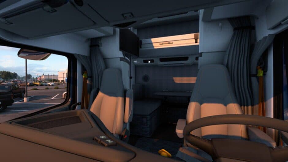 Скриншот 5 из American Truck Simulator: Volvo VNL