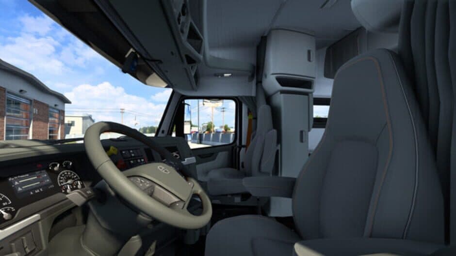 Скриншот 8 из American Truck Simulator: Volvo VNL
