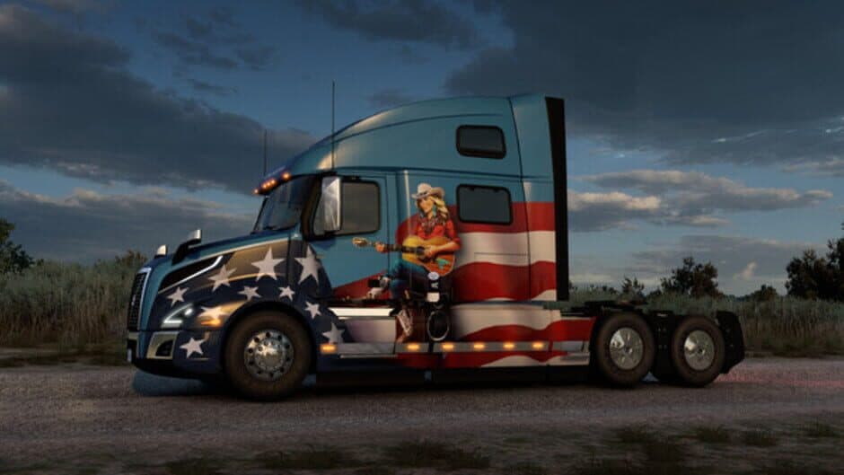 Скриншот 9 из American Truck Simulator: Volvo VNL