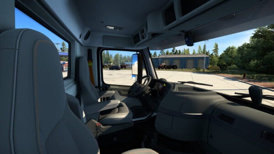 Скриншот 11 из American Truck Simulator: Volvo VNL