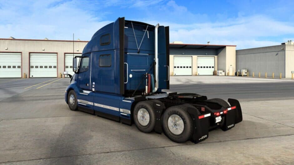 Скриншот 12 из American Truck Simulator: Volvo VNL