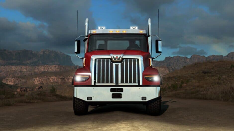 Скриншот 2 из American Truck Simulator: Western Star 49X